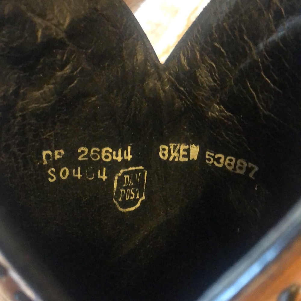 Dan Post western boots p2818 - Picture 8 of 9